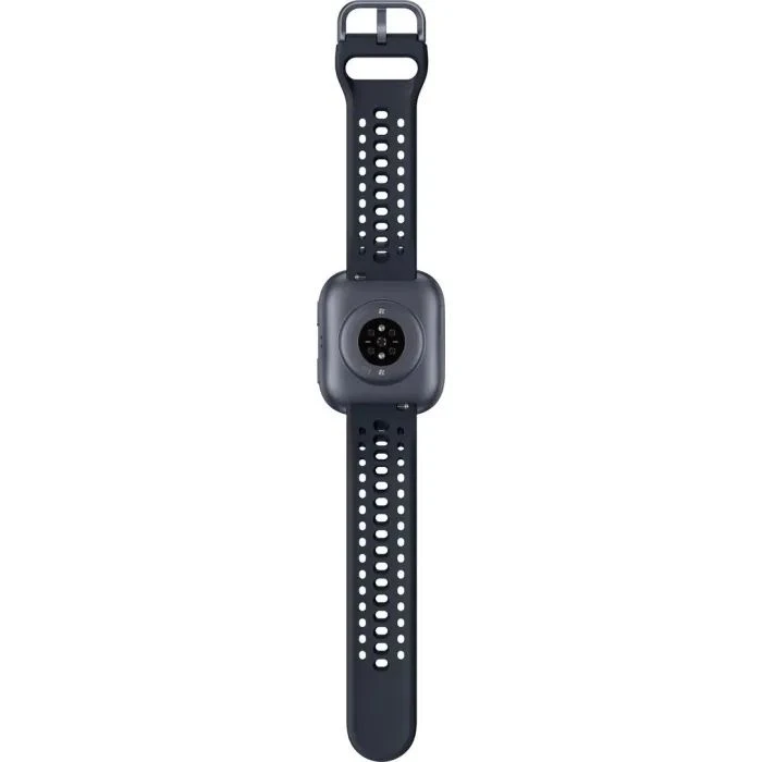 Amazfit Bip 6 Black W2435AP1N (1147277) ; Форма годин: квадратні;
