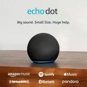 Amazon Echo Dot (5th Gen) Smart Speaker with Alexa Charcoal_JP
