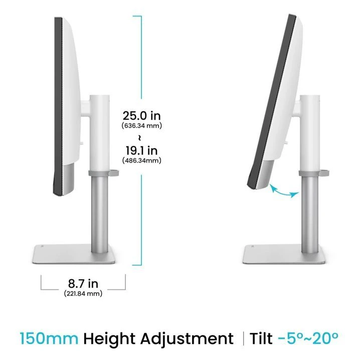 BenQ PD3226G White-Silver (UA)