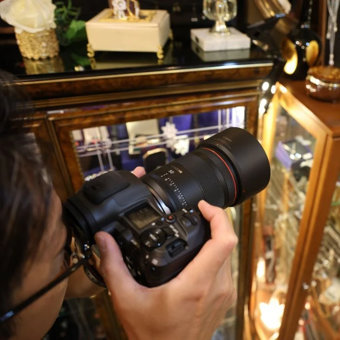 Canon RF 50mm f/1.4 L VCM (6908C005) (UA)