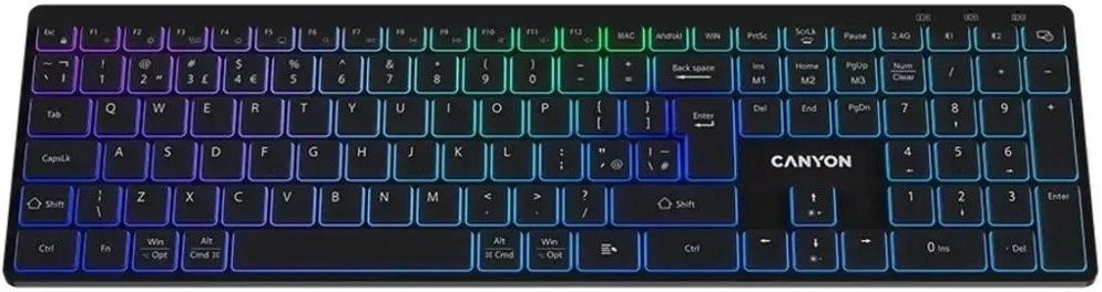 Canyon CNS-HBTK11B (UA) Бренд: Canyon; Назначение: для