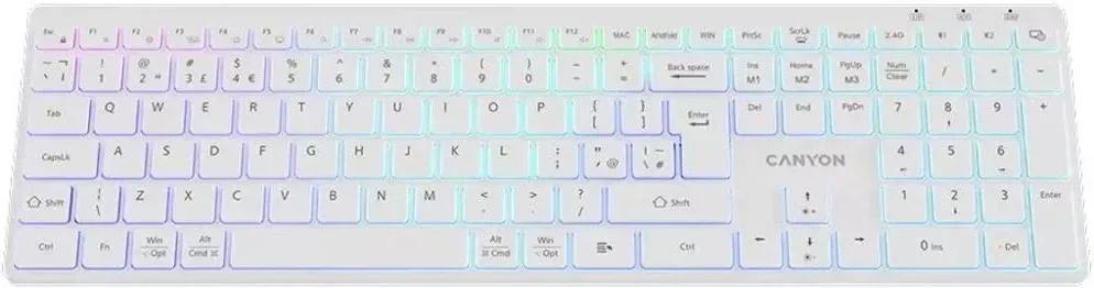 Canyon CNS-HBTK11W (UA) Бренд: Canyon; Назначение: для