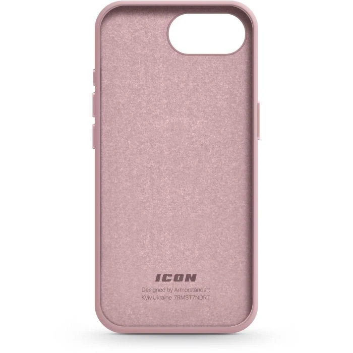 Чохол для мобільного телефона Armorstandart ICON2 Case Apple iPhone 16e Pink Sand (ARM83965) (UA) ; з моделями: Apple iPhone 16e;