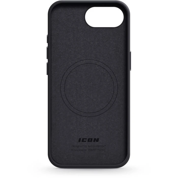 Чехол для мобильного телефона Armorstandart ICON2 MagSafe Apple iPhone 16e Black (ARM83851) (UA)