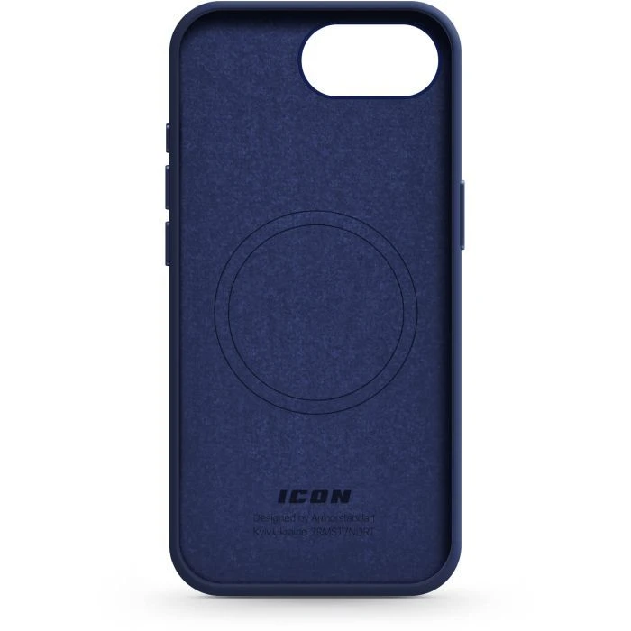 Чехол для мобильного телефона Armorstandart ICON2 MagSafe Apple iPhone 16e Midnight Blue (ARM83968) (UA)