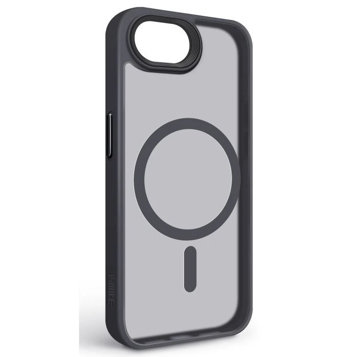 Чехол для мобильного телефона Armorstandart Uniq MagSafe Apple iPhone 16e Black (ARM83870) (UA) ; с моделями: Apple iPhone 16e;