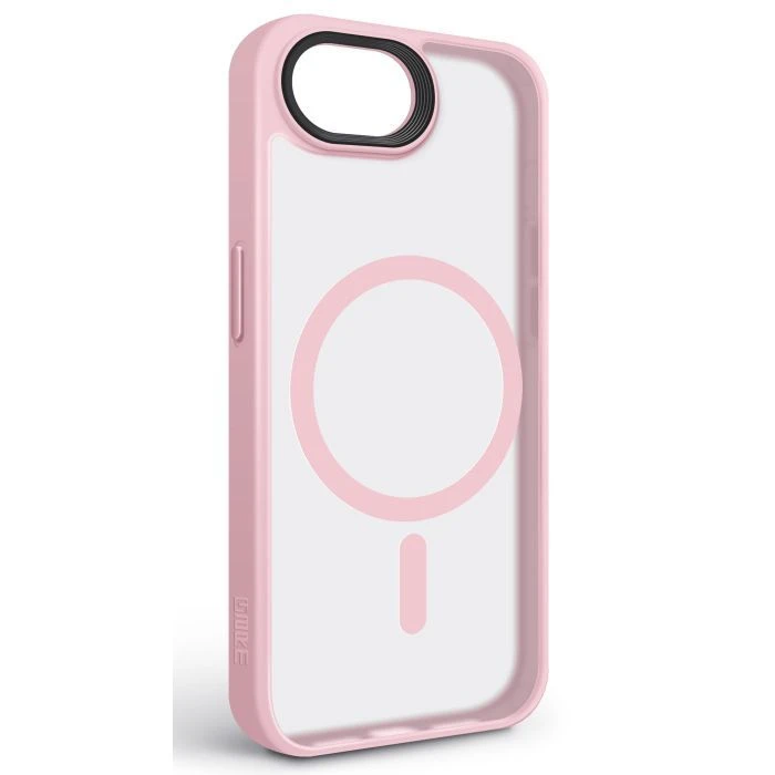 Чехол для мобильного телефона Armorstandart Uniq MagSafe Apple iPhone 16e Pale Pink (ARM83871) (UA)