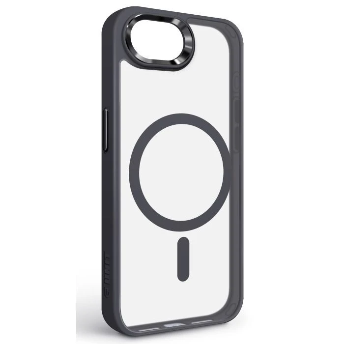 Чохол для мобільного телефону Armorstandart Unit MagSafe Apple iPhone 16e Black (ARM83874) (UA)