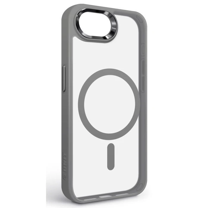 Чохол для мобільного телефону Armorstandart Unit MagSafe Apple iPhone 16e Titanium Grey (ARM83876) (UA)