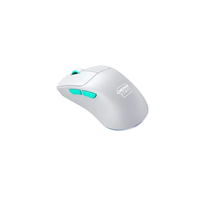 Cherry Xtrfy M64 Wireless/USB White (CX-M64W-WHITE) (UA)