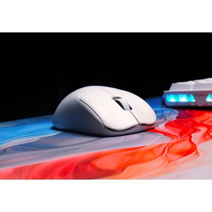 Cherry Xtrfy M68 Pro 8K Wireless/USB White (CX-M68W-PRO-WHITE) (UA) ; Призначення: для комп'ютера;