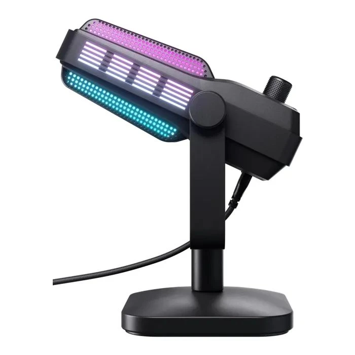 Cherry Xtrfy NGALE R RGB USB-A Black (CX-NGALE-R-RGB-BLACK) (UA)