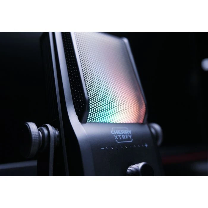 Cherry Xtrfy NGALE R RGB USB-A Black (CX-NGALE-R-RGB-BLACK) (UA)