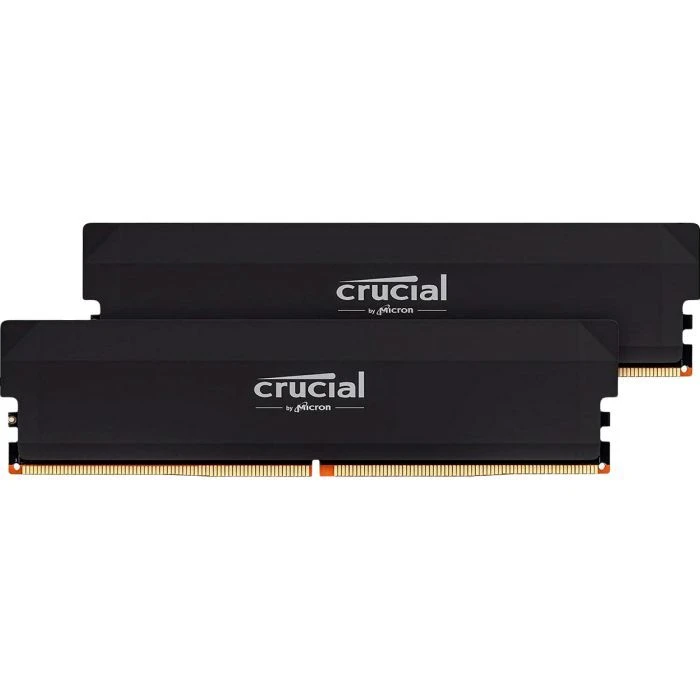 DDR5 32GB 6400 MHz Pro OC Micron (CP2K16G64C38U5B) (UA)