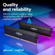 DDR5 32GB 6400 MHz Pro OC Micron (CP2K16G64C38U5B) (UA)
