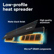 DDR5 64GB 5600 MHz Micron (CP64G56C46U5) (UA)
