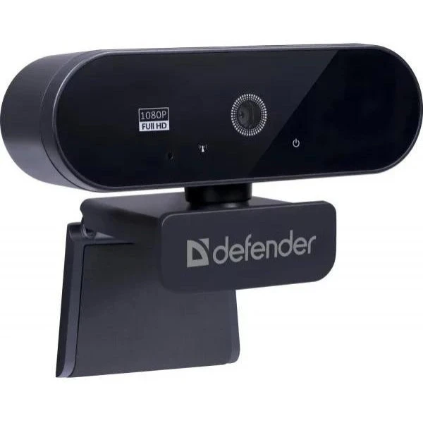 Defender G-lens 2580 Black (63112) (UA) Бренд: Defender; Підключення: