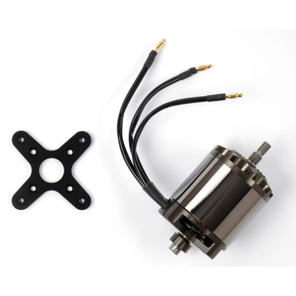 Двигун EMAX ECO II 5345 170KV - Model B з порожнистим валом (0101096089B) (UA)