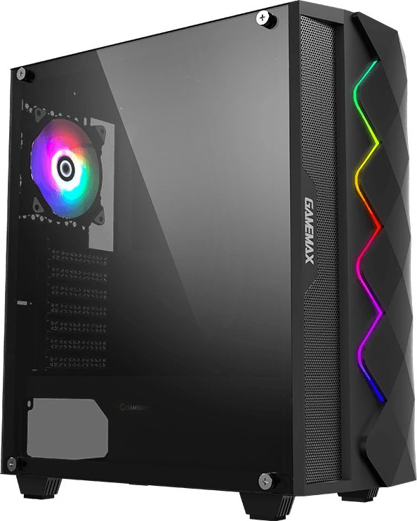 GameMax Diamond Black CP (UA)