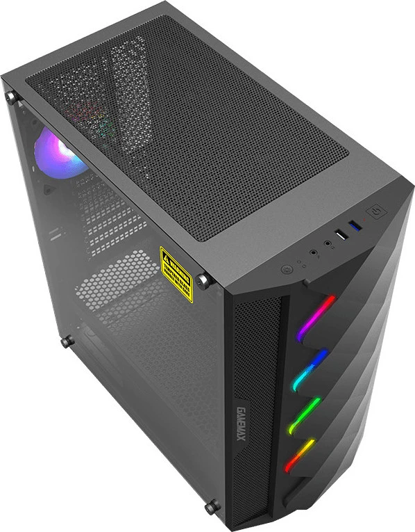GameMax Diamond Black CP (UA)