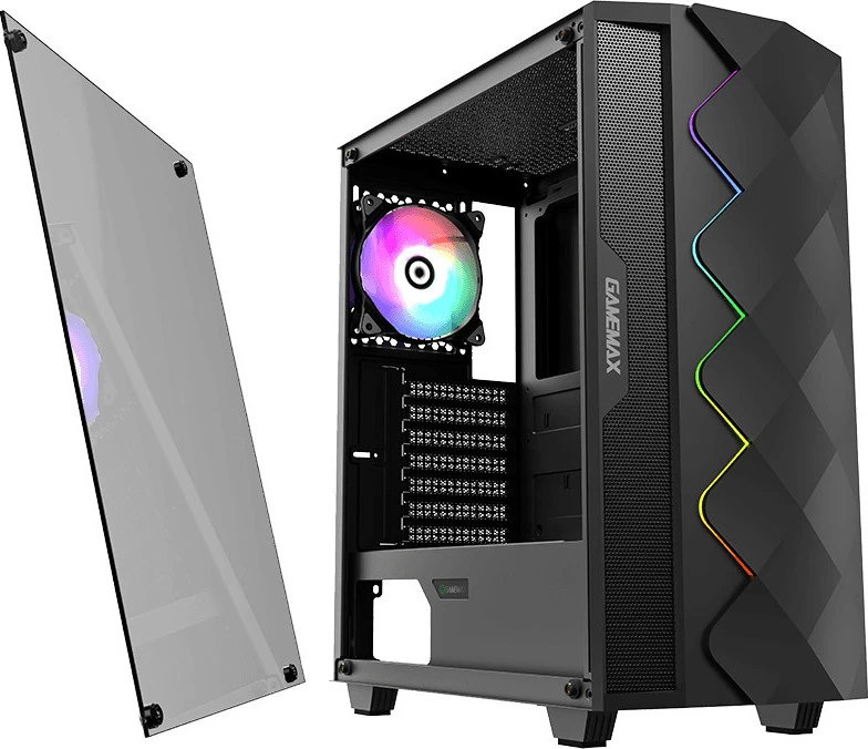 GameMax Diamond Black CP (UA)