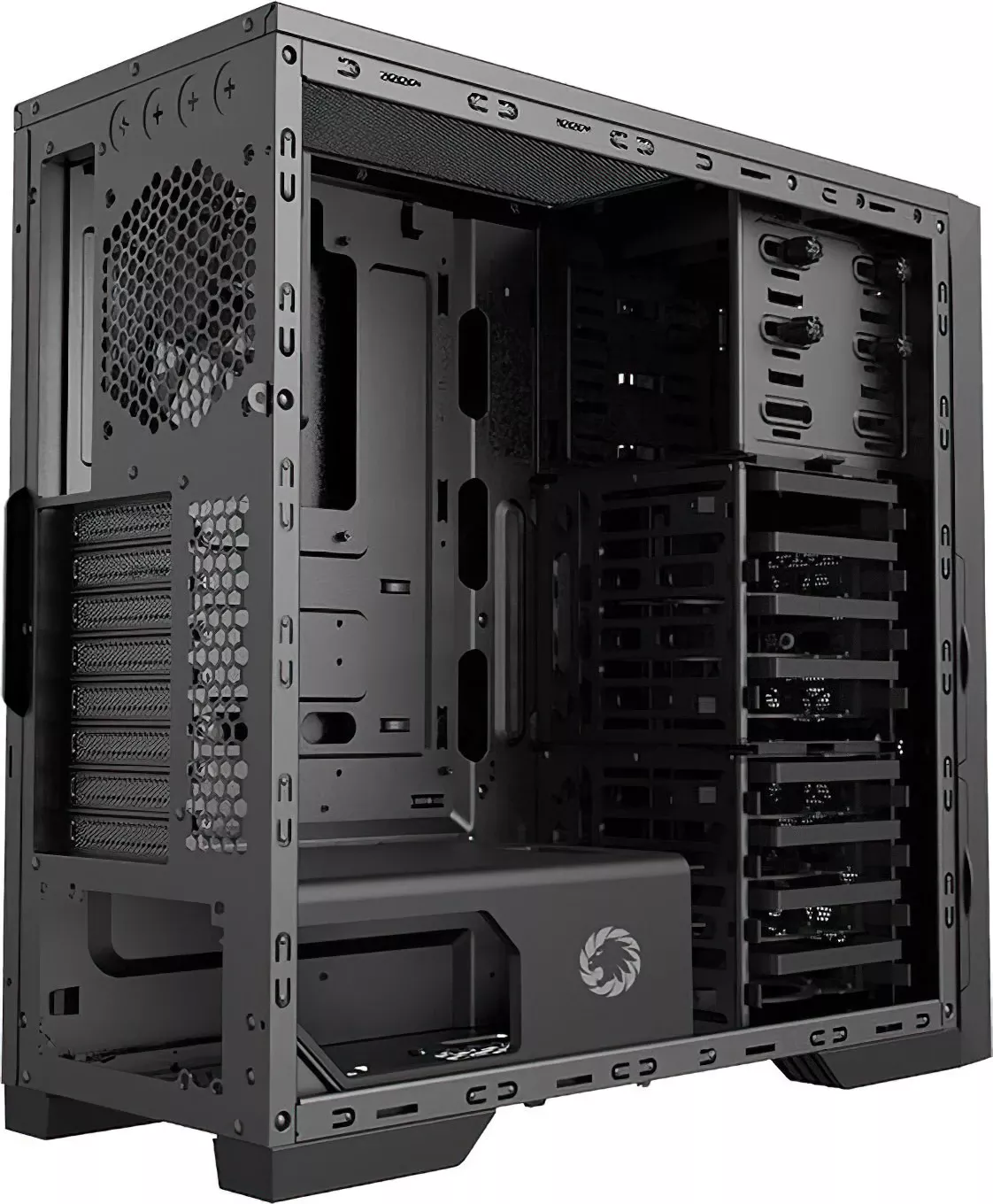 GameMax Master 2 (UA) Бренд: GameMax; Форм-фактор