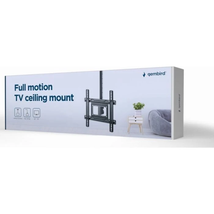 Gembird CM-70ST-01 (UA) ; Тип: поворотний; Варіанти