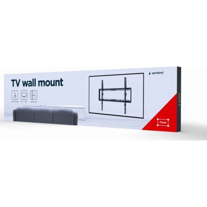 Gembird WM-70F-03 (UA) ; Тип: фиксированный; Варианты