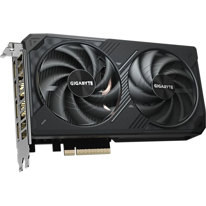 GIGABYTE GeForce RTX5060Ti 8Gb WINDFORCE OC (GV-N506TWF2OC-8GD) (UA)