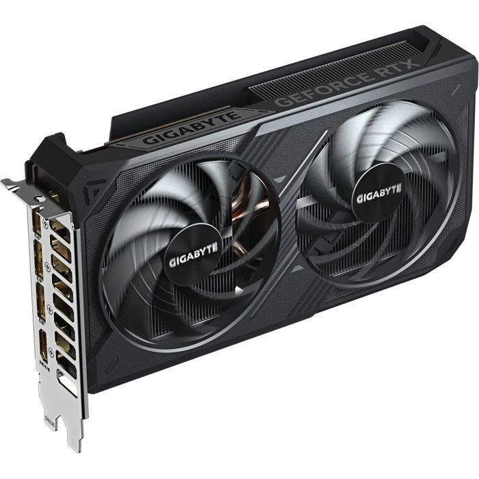 GIGABYTE GeForce RTX5060Ti 8Gb WINDFORCE OC (GV-N506TWF2OC-8GD) (UA)