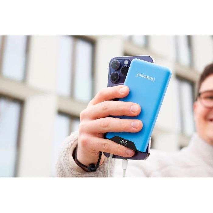 Intenso F10000 10000mAh QC/3.0 blue (7332035) (UA)