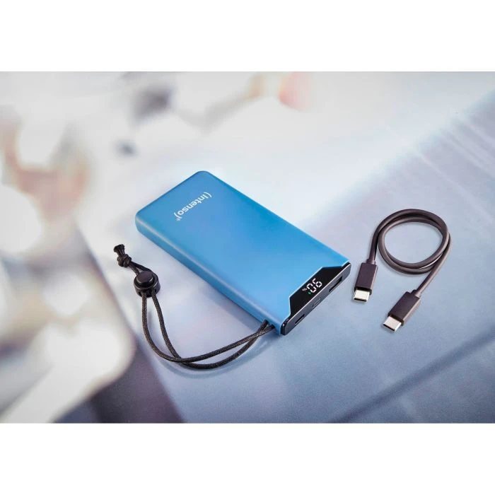 Intenso F10000 10000mAh QC/3.0 blue (7332035) (UA)