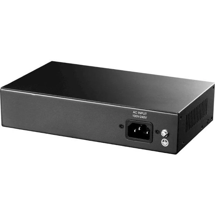 Комутатор некерований Cudy FS1006P (UA) Бренд: Cudy; Кількість портів Fast