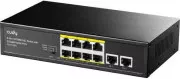 Комутатор некерований Cudy FS1010PG (UA)