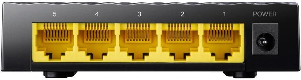 Комутатор некерований Cudy GS105 (UA)