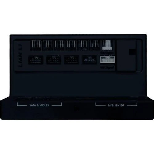 Lian Li Edge Gold 1000 Black (G9P.EG1000G.BH00.EU) (UA) Бренд: Lian Li; Форм-фактор БП: ATX, EPS;