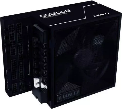 Lian Li Edge Gold 1200 Black (G9P.EG1200G.BH00.EU) (UA)