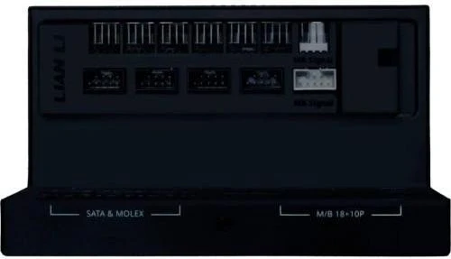 Lian Li Edge Gold 1200 Black (G9P.EG1200G.BH00.EU) (UA) Бренд: Lian Li; Форм-фактор БП: ATX, EPS;