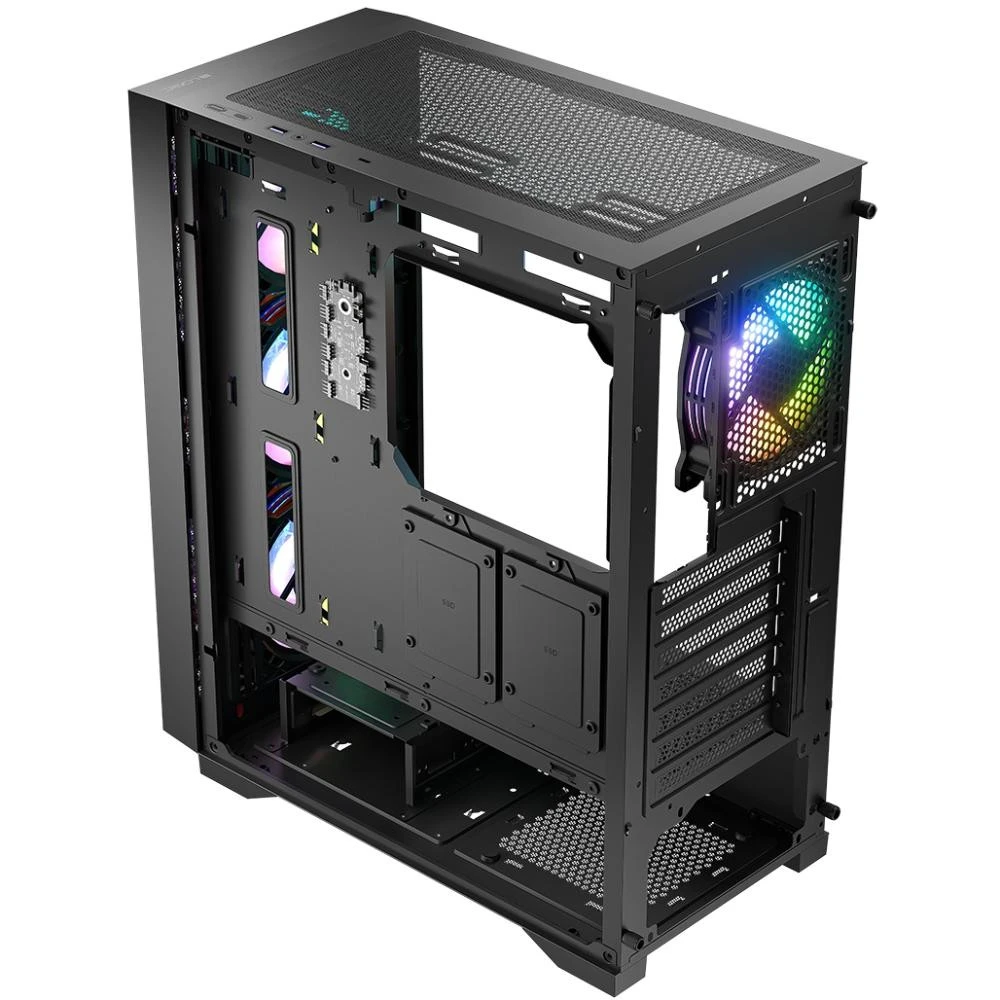 Logic concept DART PRO ARGB MIDI MESH BLACK (AT-DART-PRO-ARGB-10) (UA)