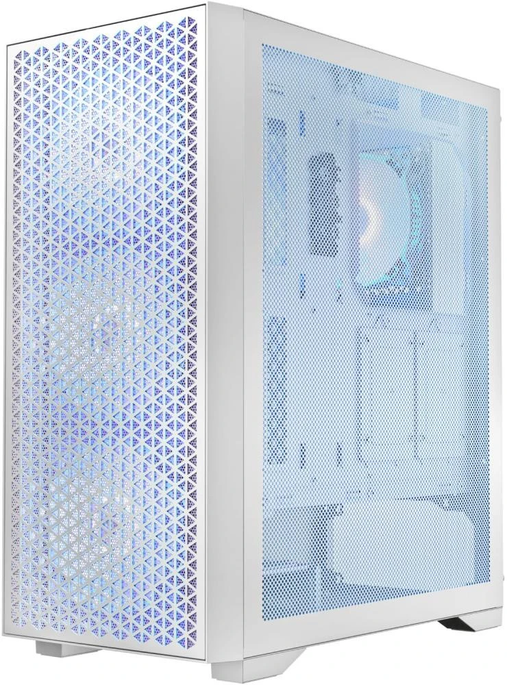 Logic concept DART PRO ARGB MIDI MESH WHITE (AT-DART-PRO-ARGB-20) (UA) Бренд: Logic concept; Форм-фактор