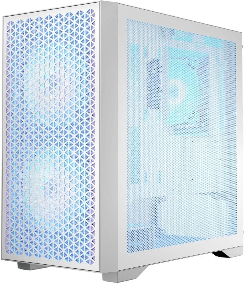 Logic concept DART PRO ARGB MINI MESH WHITE (AM-DART-PRO-ARGB-20) (UA) Бренд: Logic concept; Форм-фактор