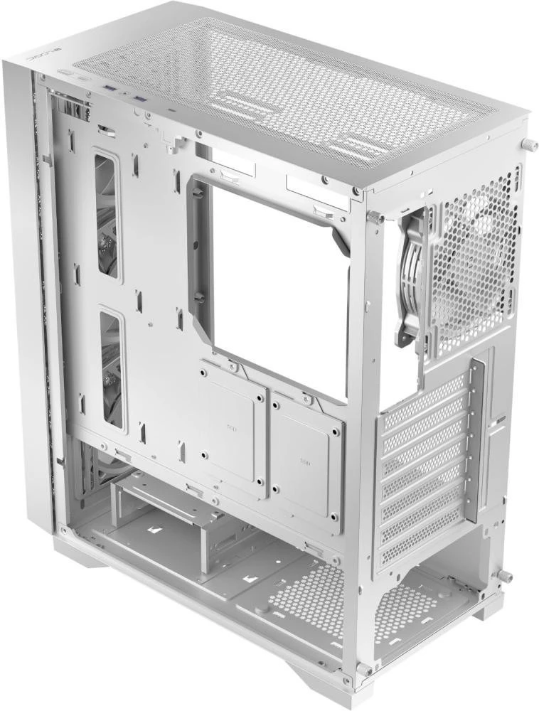 Logic concept DART PRO MIDI MESH WHITE (AT-DART-PRO-0000-20) (UA) Бренд: Logic concept; Форм-фактор