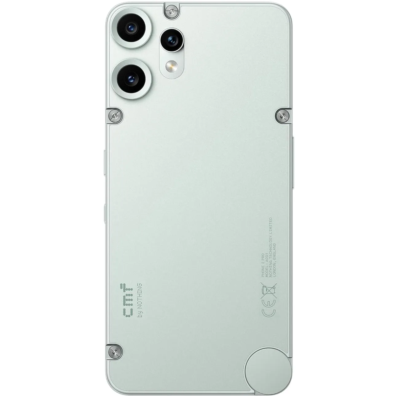 CMF by Nothing Phone 2 Pro 8/128GB Light Green Бренд: CMF by Nothing; Попередньо
