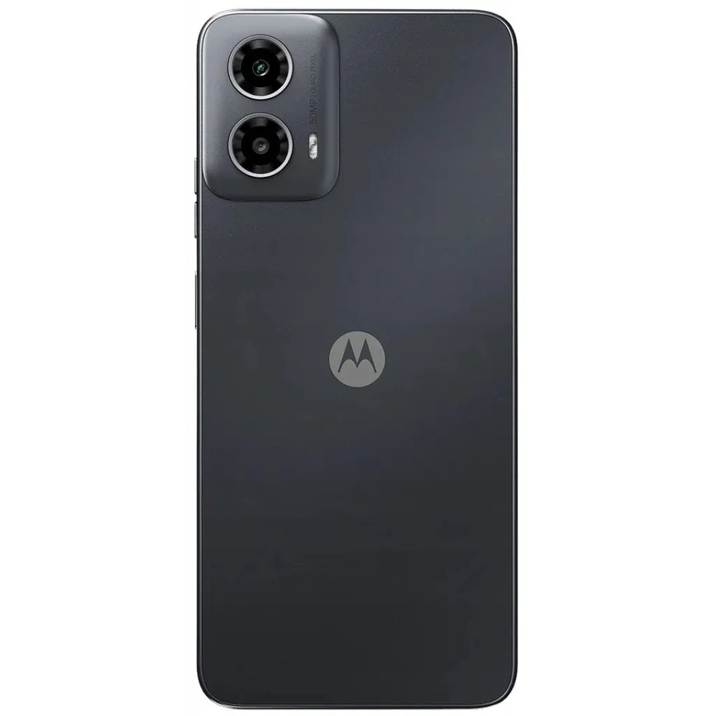 Motorola Moto G34S 8/256GB Charcoal Black Бренд: Motorola; Лінійка: Moto G34S;
