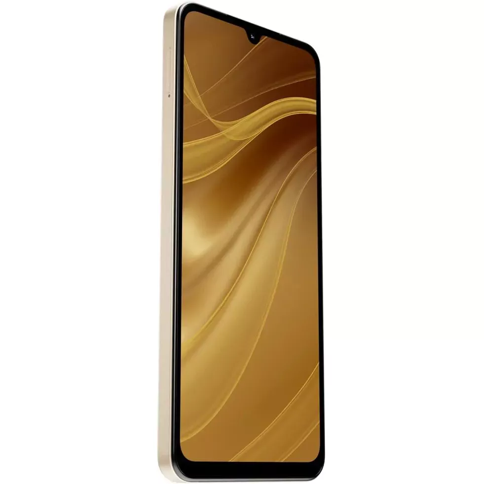 Xiaomi Poco C71 3/64GB Gold (with charger) Europe Дисплей: 6.88 / IPS LCD (1640x720 пікселів)
