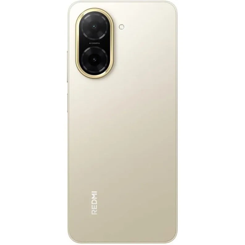 Xiaomi Redmi A5 4/128GB Sandy Gold (no adapter) Europe Дисплей: 6.88 / IPS LCD (1640x720 пікселів)