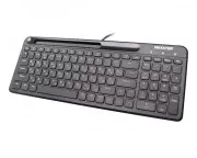 Maxxter KB-01B-UA Black (UA)