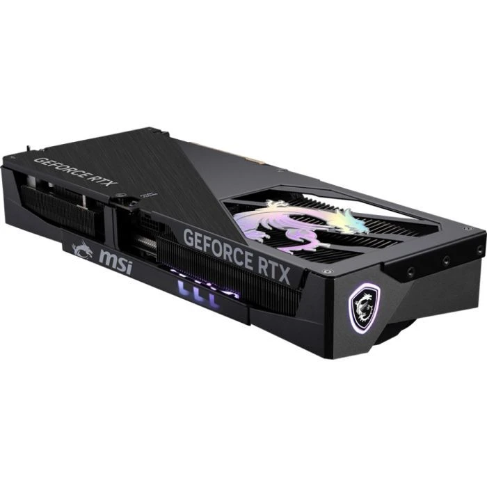 MSI GeForce RTX5070 Ti 16GB GAMING TRIO OC (RTX 5070 Ti 16G GAMING TRIO OC) (UA) ; Форм-фактор: стандартная;