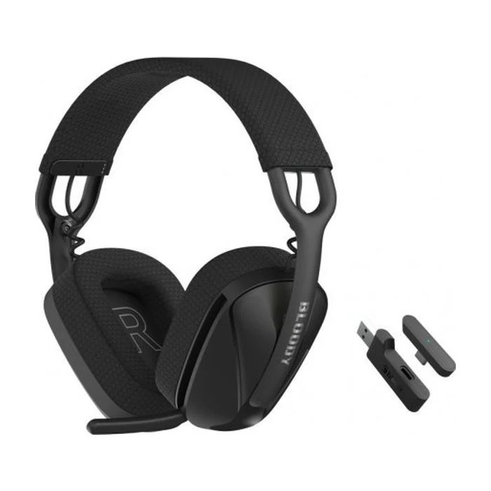 Навушники A4Tech Bloody GR280 Black (4711421001632) (UA) ; Призначення: для ноутбука;