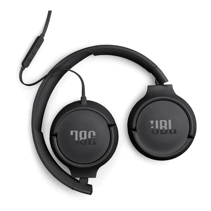 Наушники JBL Tune 520C USB-C Black (JBLT520CBLK) (UA)